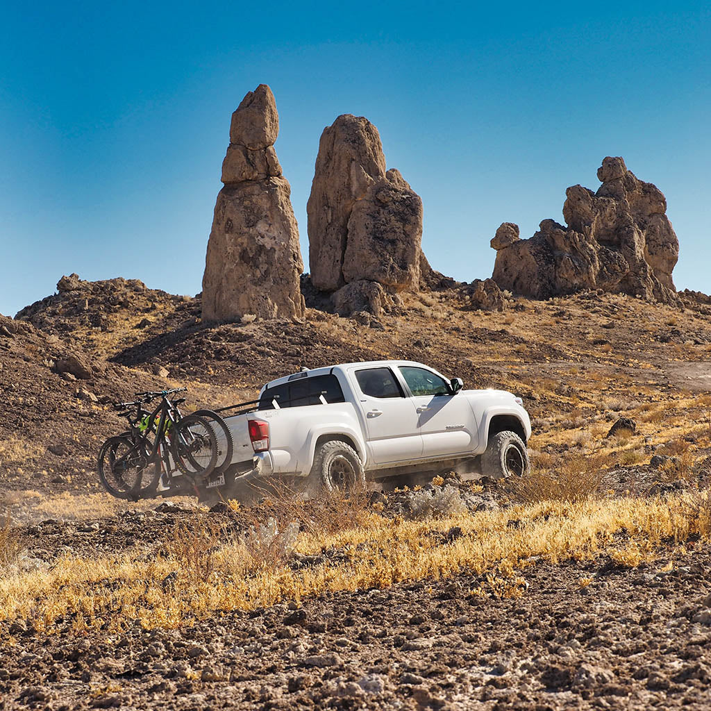 Elevate Billet Uniball UCA, 2005+ Tacoma 2/4WD