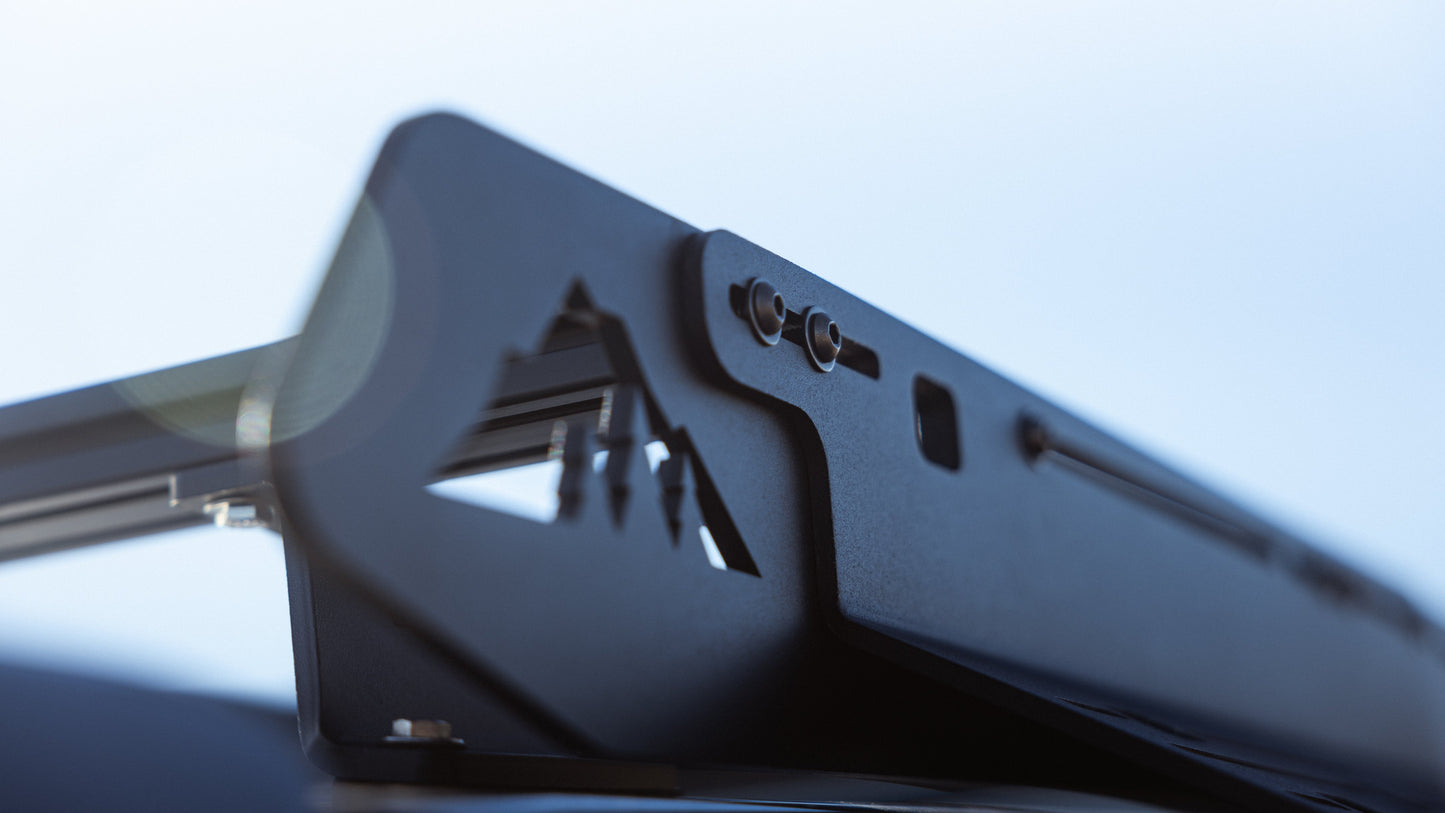 1st Gen Sequoia Window Panel - Sherpa Equipment Company