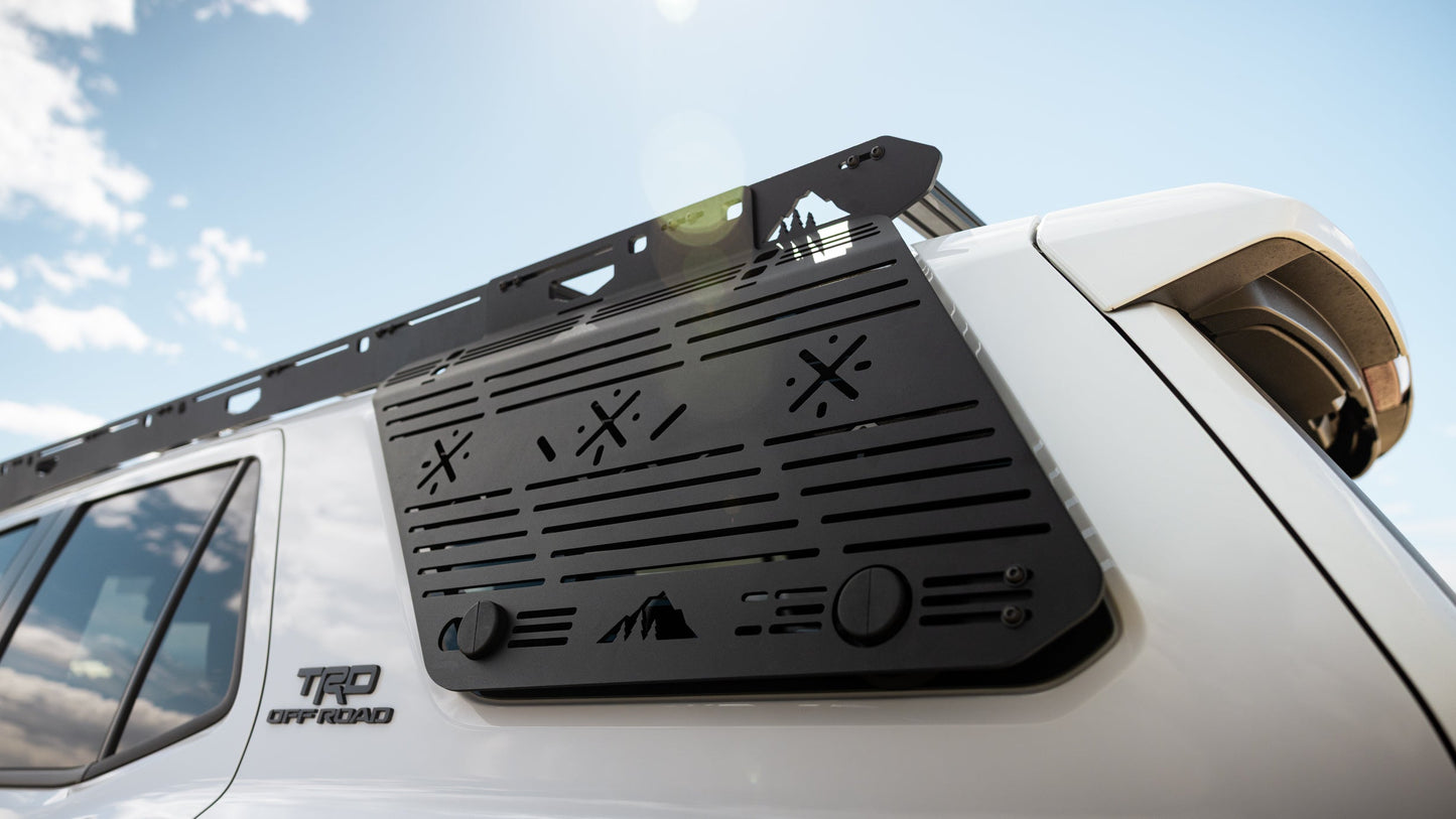 6th Gen 4Runner Window Panel - Sherpa Equipment Company