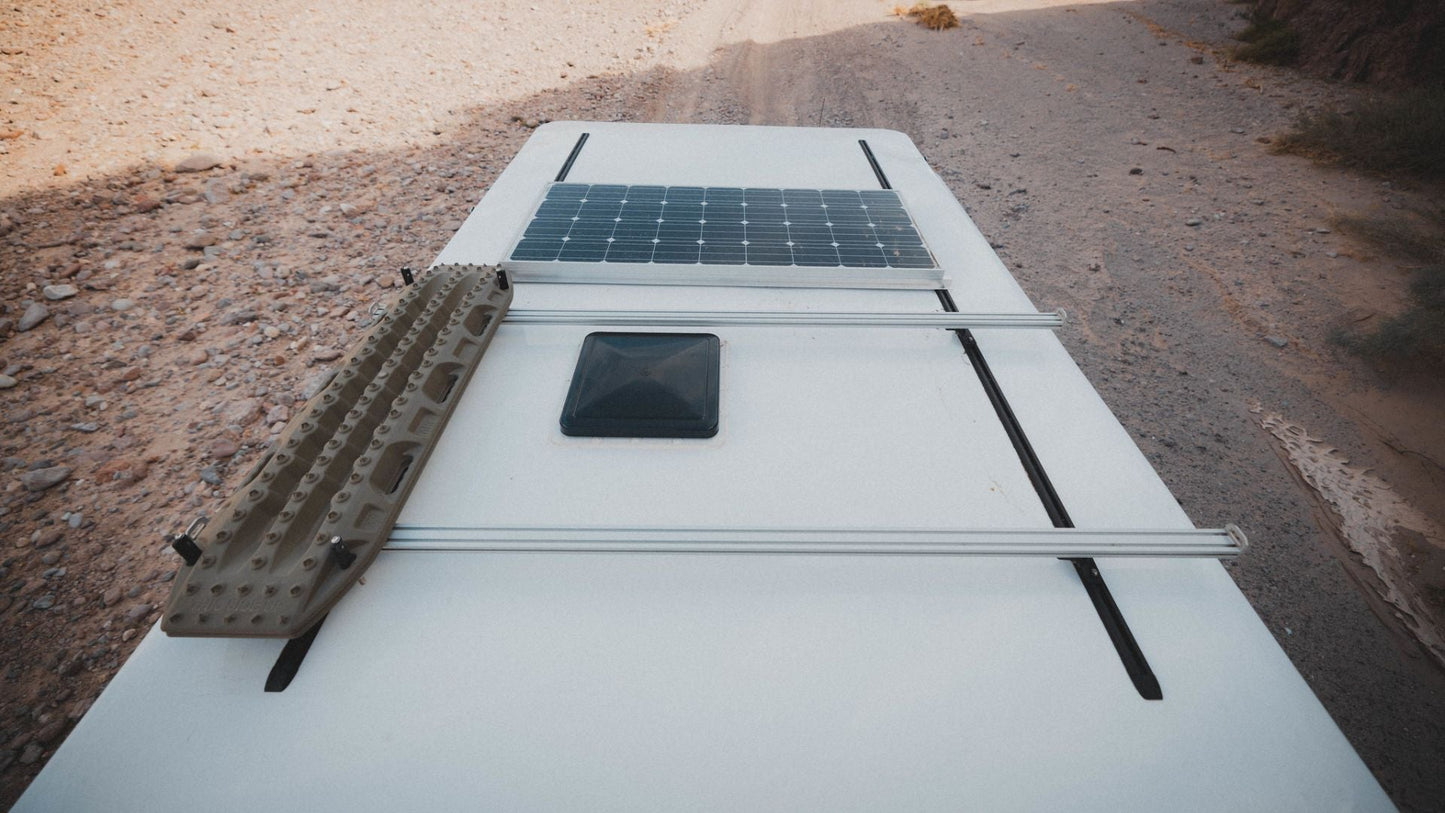 Adjustable Track Mounting Feet