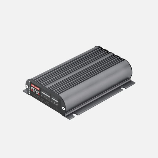 REDARC BCDC TRAILER S - 12A VEHICLE TO TRAILER CHARGER WITH SOLAR