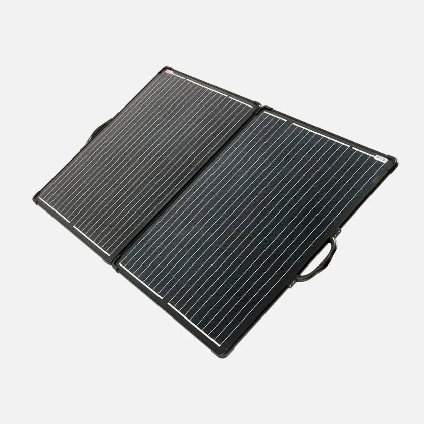 REDARC MONOCRYSTALLINE PORTABLE FOLDING SOLAR PANEL