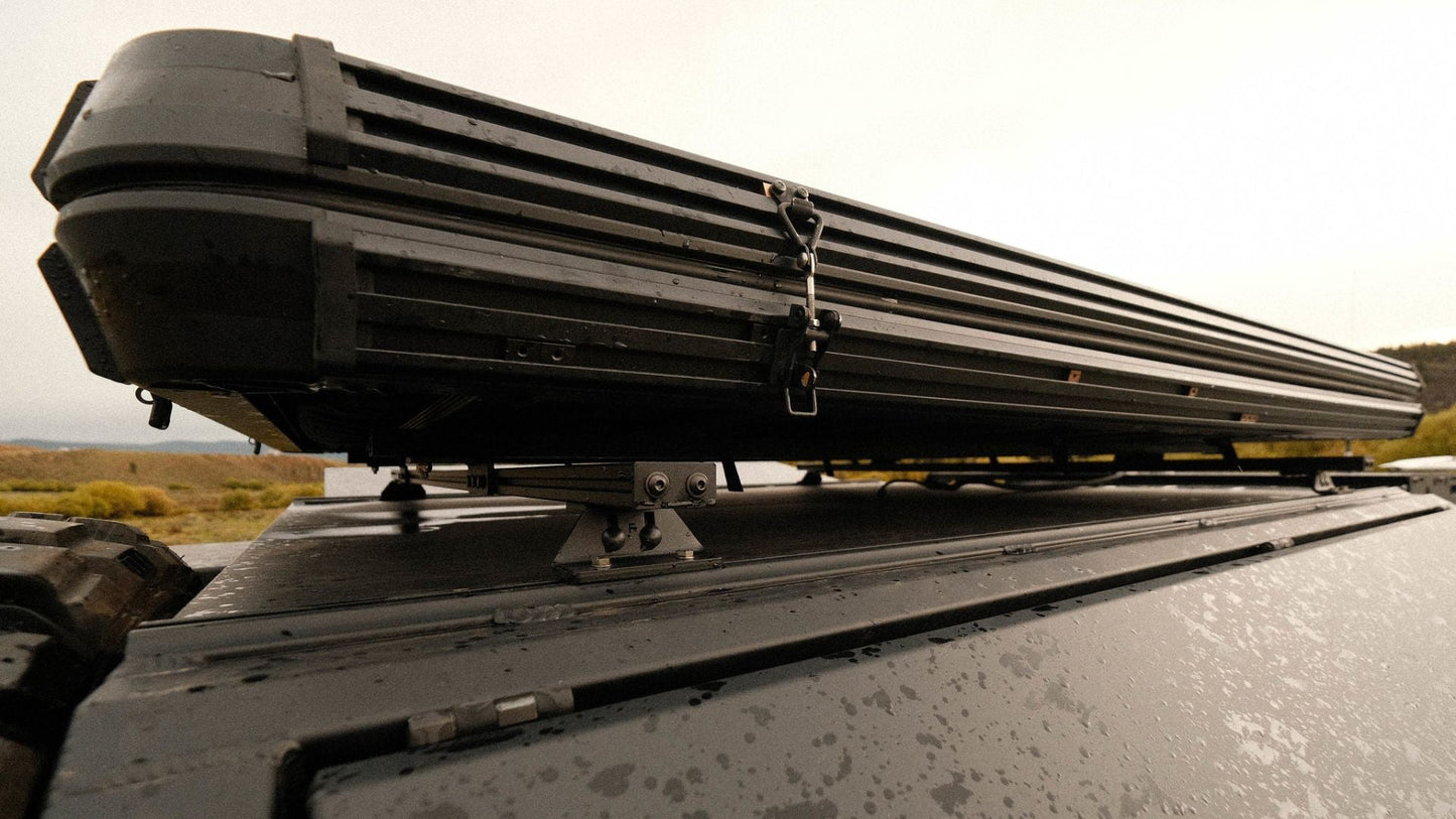 Adjustable Track Mounting Feet