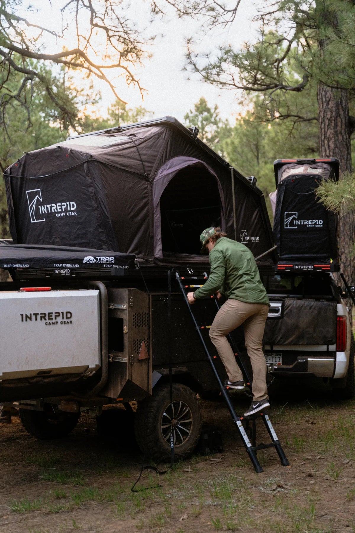 Geo 3.0 Pro Rooftop Tent