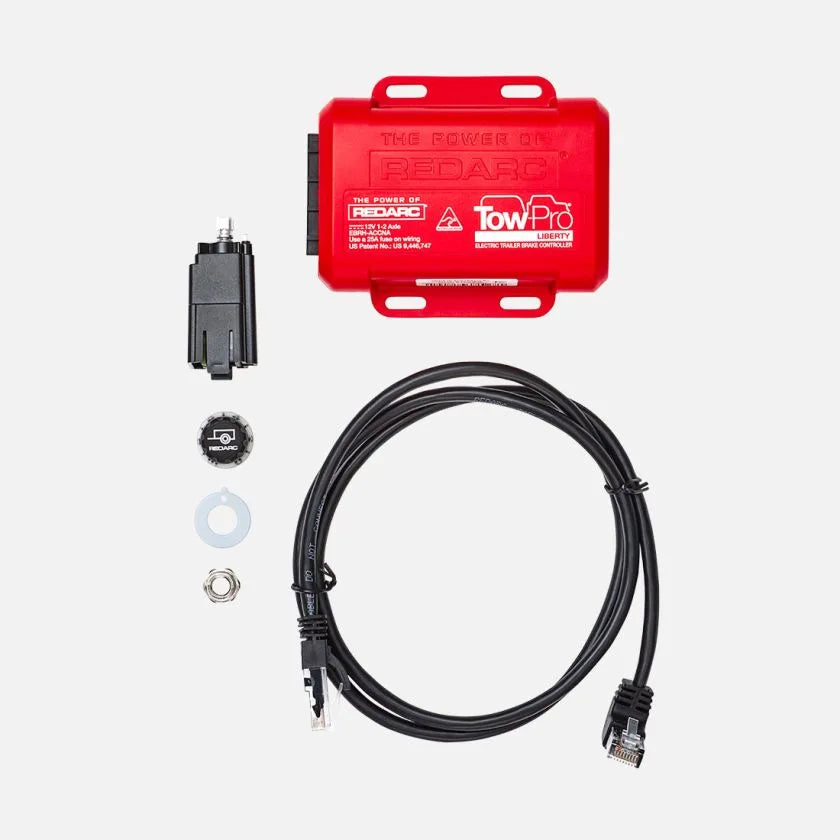 REDARC Tundra / Tacoma Brake Controller Kit