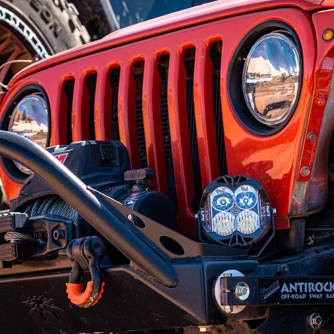 LP4 Pro LED Driving/Combo Baja Designs – Elude Expedition Inc.