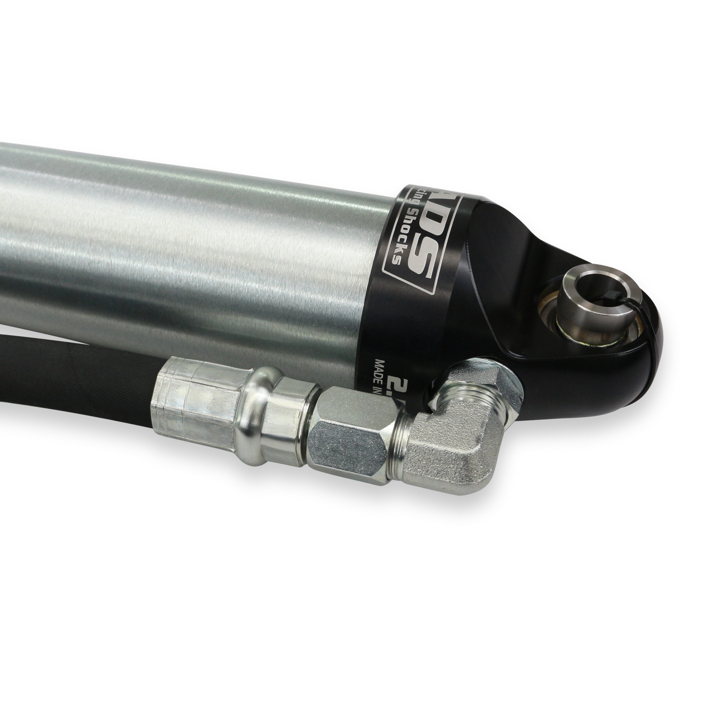 2.5 in. Shock - 10 in. Stroke - Short Body Smoothie - Remote Compression Adjuster - Relocation Kit Required