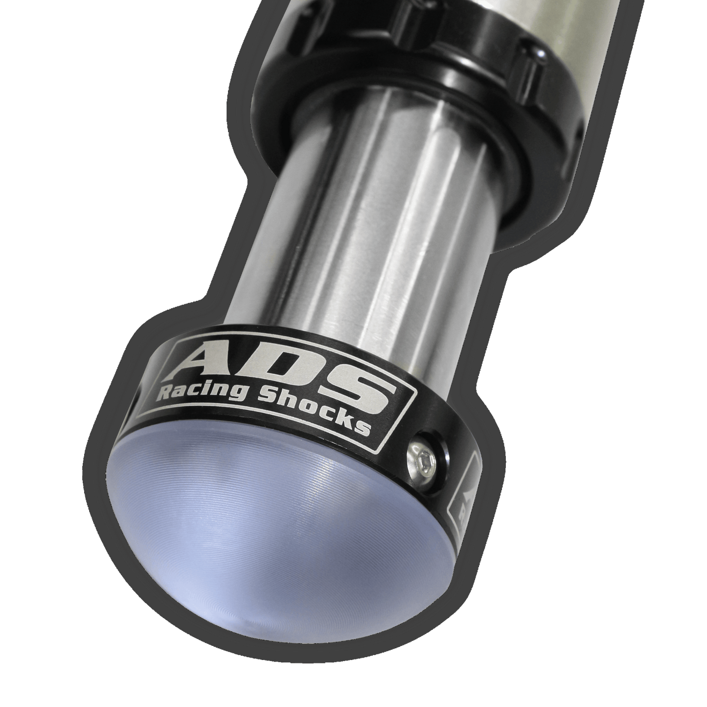 ADS - 2007-2021 Toyota Tundra 2WD/4WD - Direct Fit 2.125 in. x 2 in. Shocks - Factory Location Bolt in Bump Stop Kit