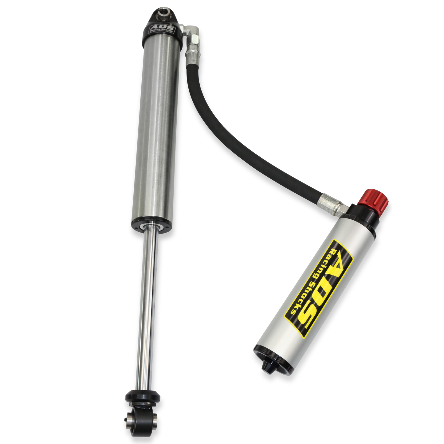 2.5 in. Shock - 10 in. Stroke - Short Body Smoothie - Remote Compression Adjuster - Relocation Kit Required