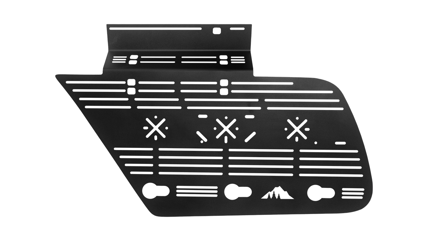 3rd Gen 4Runner Window Panel - Sherpa Equipment Company