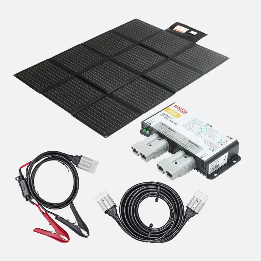 REDARC MONOCRYSTALLINE SOLAR BLANKET