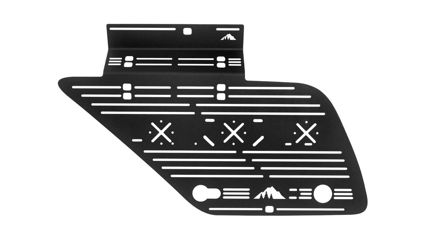 4th Gen 4Runner Window Panel - Sherpa Equipment Company