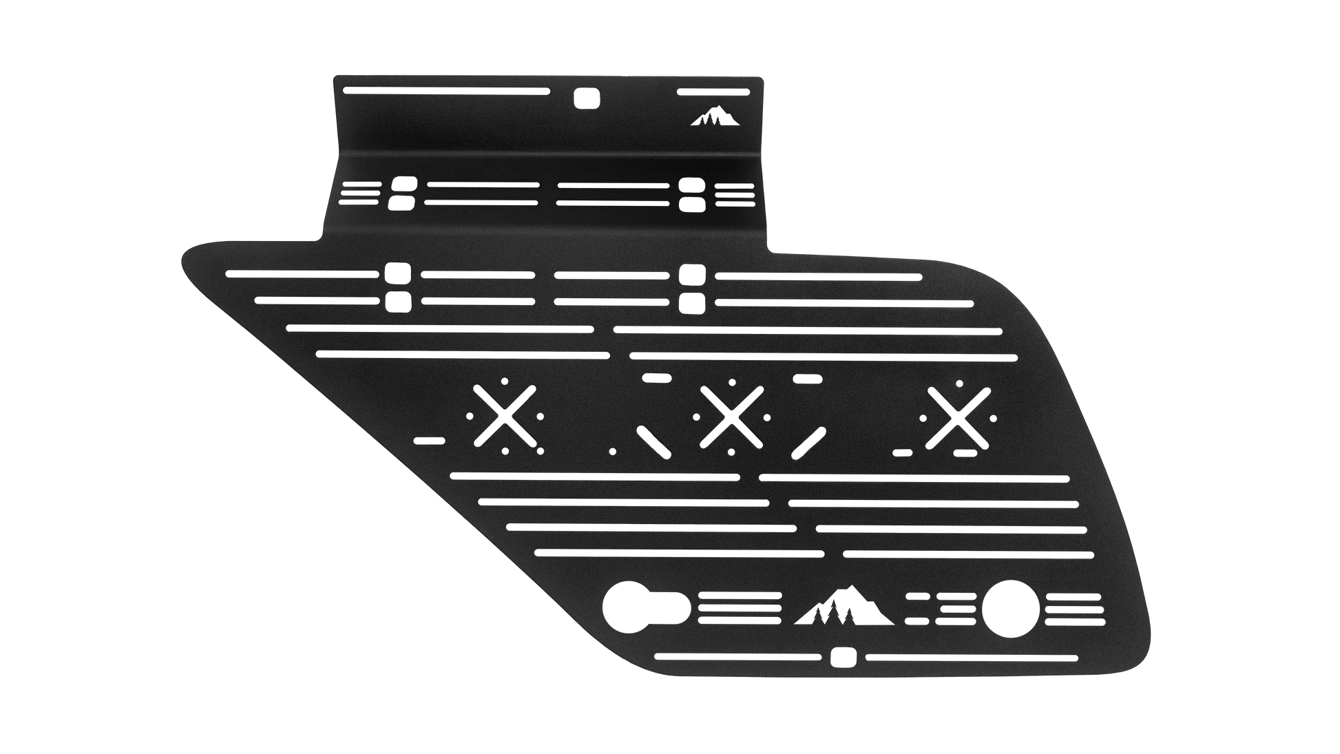 4th Gen 4Runner Window Panel - Sherpa Equipment Company