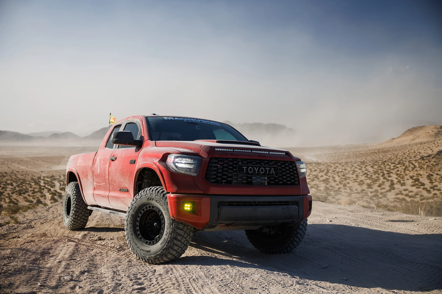 Magnum TVS2650 Toyota Tundra 2007-18 5.7L Supercharger System