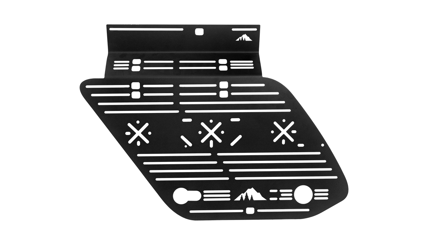 5th Gen 4Runner Window Panel - Sherpa Equipment Company