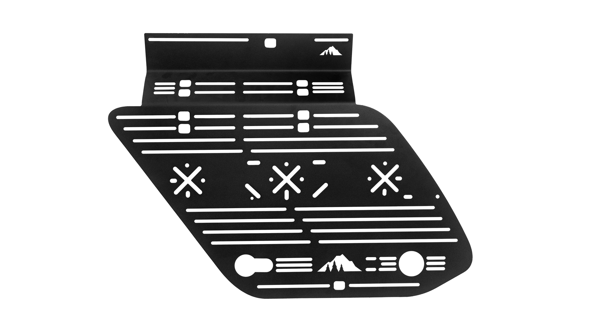 5th Gen 4Runner Window Panel - Sherpa Equipment Company