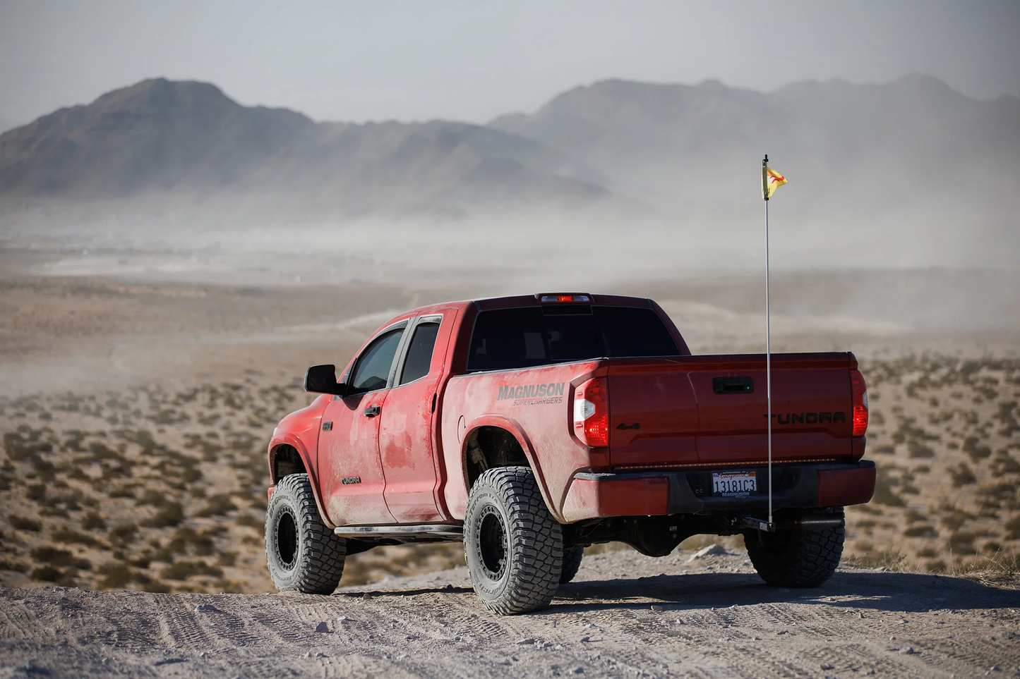 Magnum TVS2650 Toyota Tundra 2007-18 5.7L Supercharger System