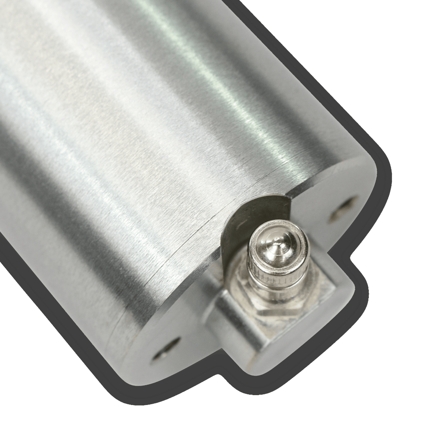 ADS - 2005-2023 Toyota Tacoma 4WD - Direct Fit 2.125 in. x 2 in. Shocks - Factory Location Bolt in Bump Stop Kit