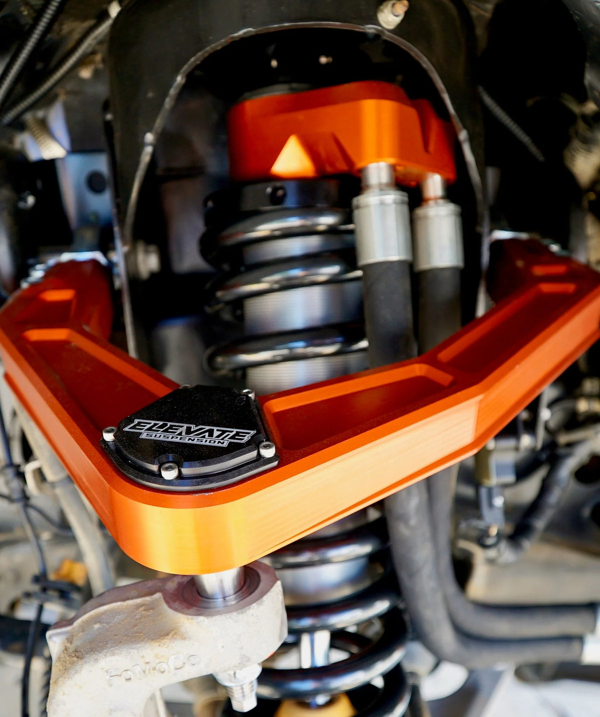 Elevate Billet Uniball UCA, 2021+ Raptor | AVS Outfitters – Elude ...