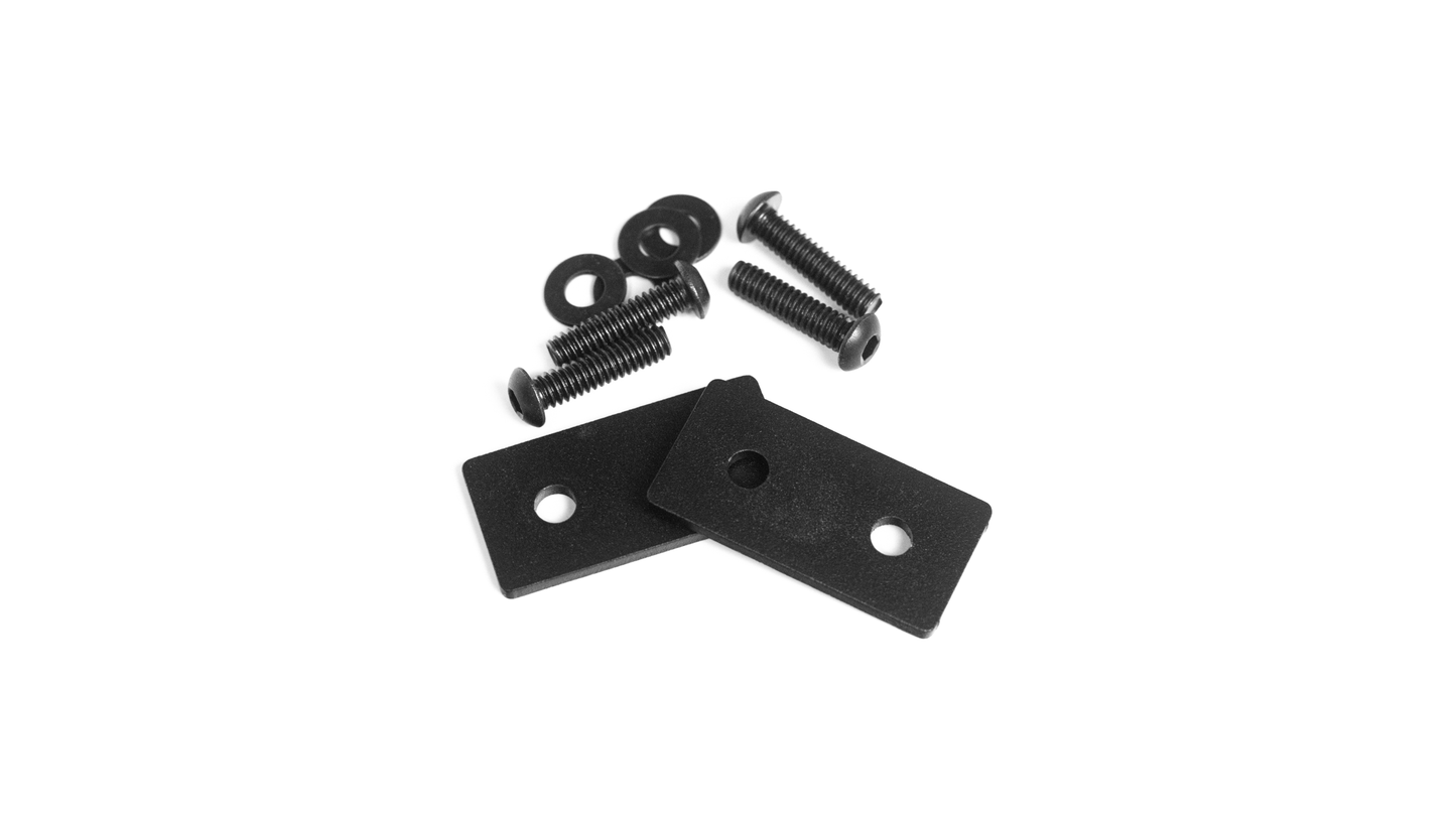 Crossbar End Caps - Sherpa Equipment Company