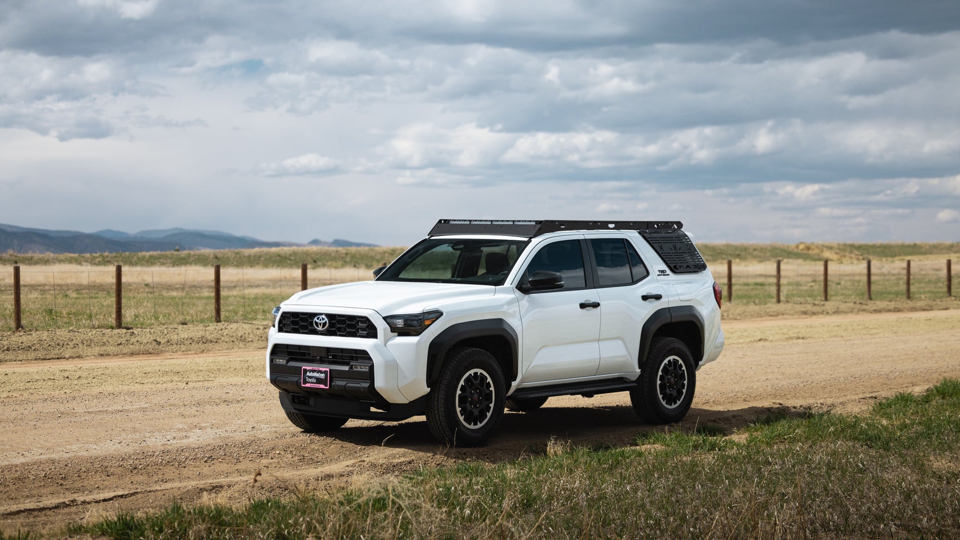 6th Gen 4Runner Window Panel - Sherpa Equipment Company