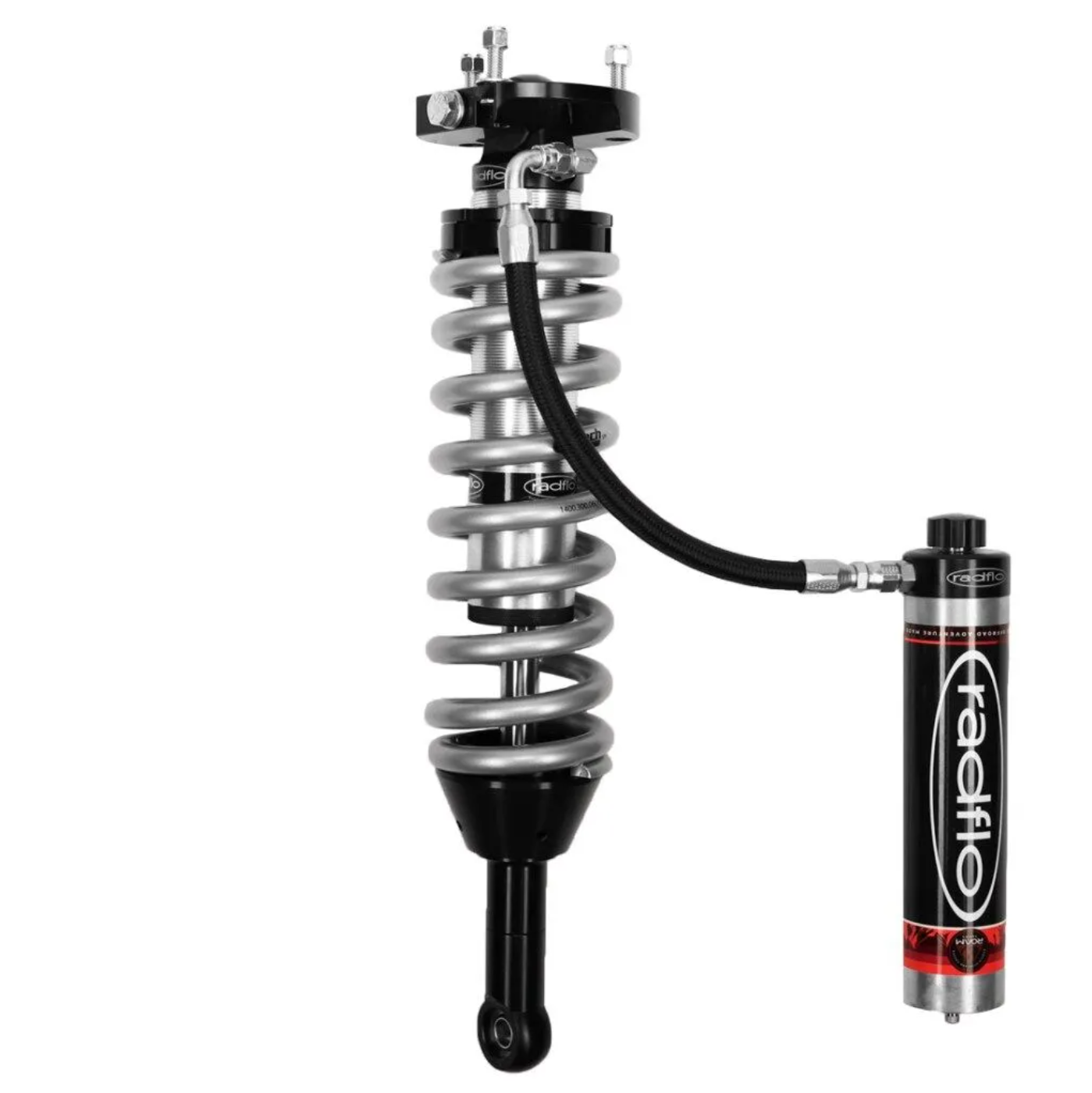 ROAM Series 2.5 Front Toyota Tacoma 2010+ Coilover with Standard Adjuster 2.5in Lift