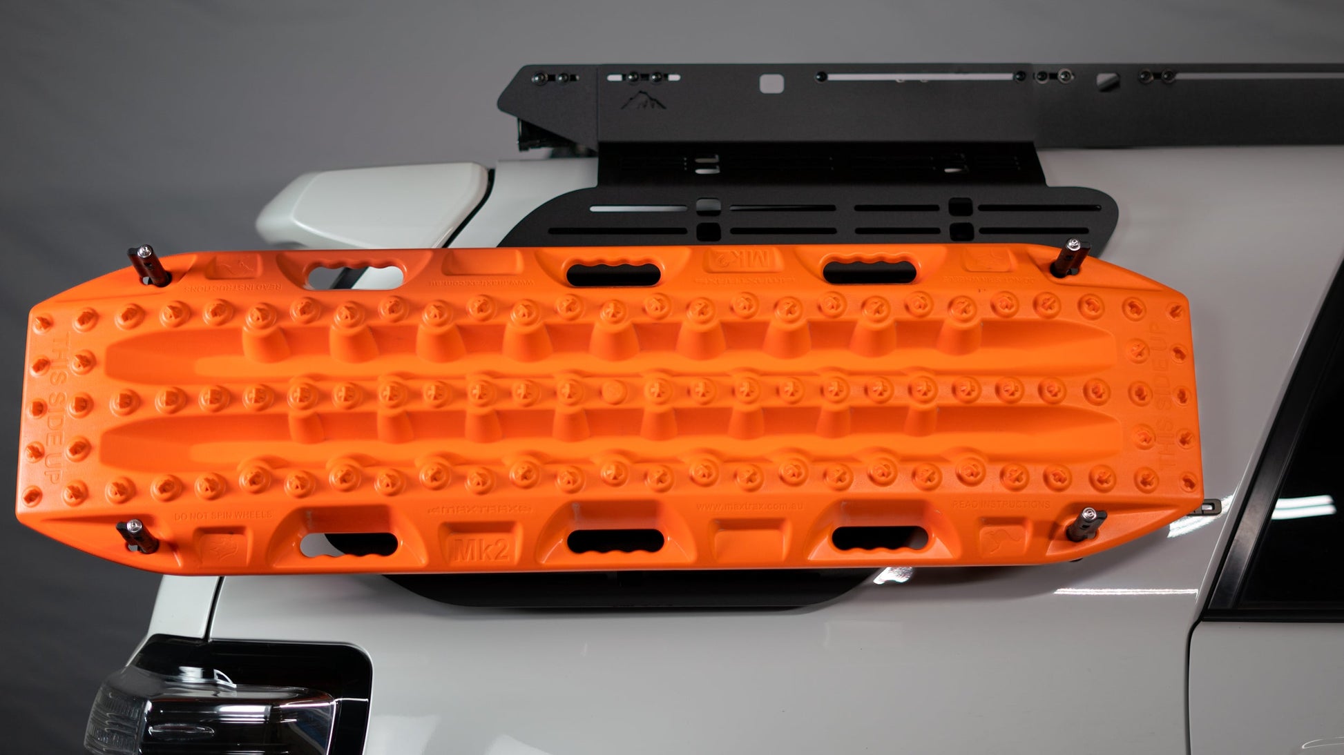 5th Gen 4Runner Window Panel - Sherpa Equipment Company