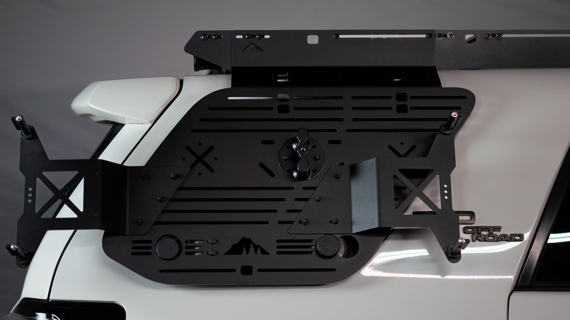 5th Gen 4Runner Window Panel - Sherpa Equipment Company