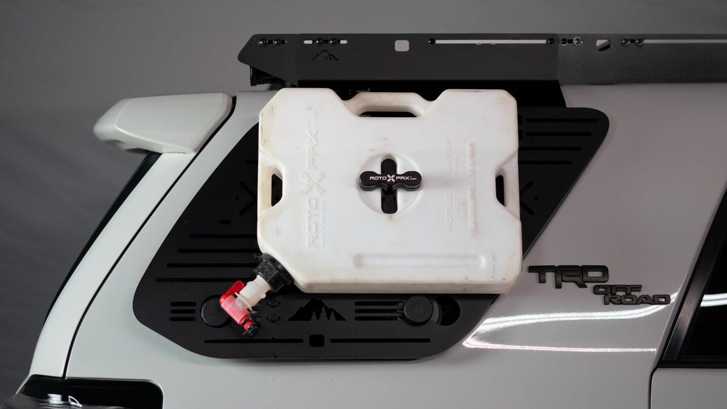 5th Gen 4Runner Window Panel - Sherpa Equipment Company