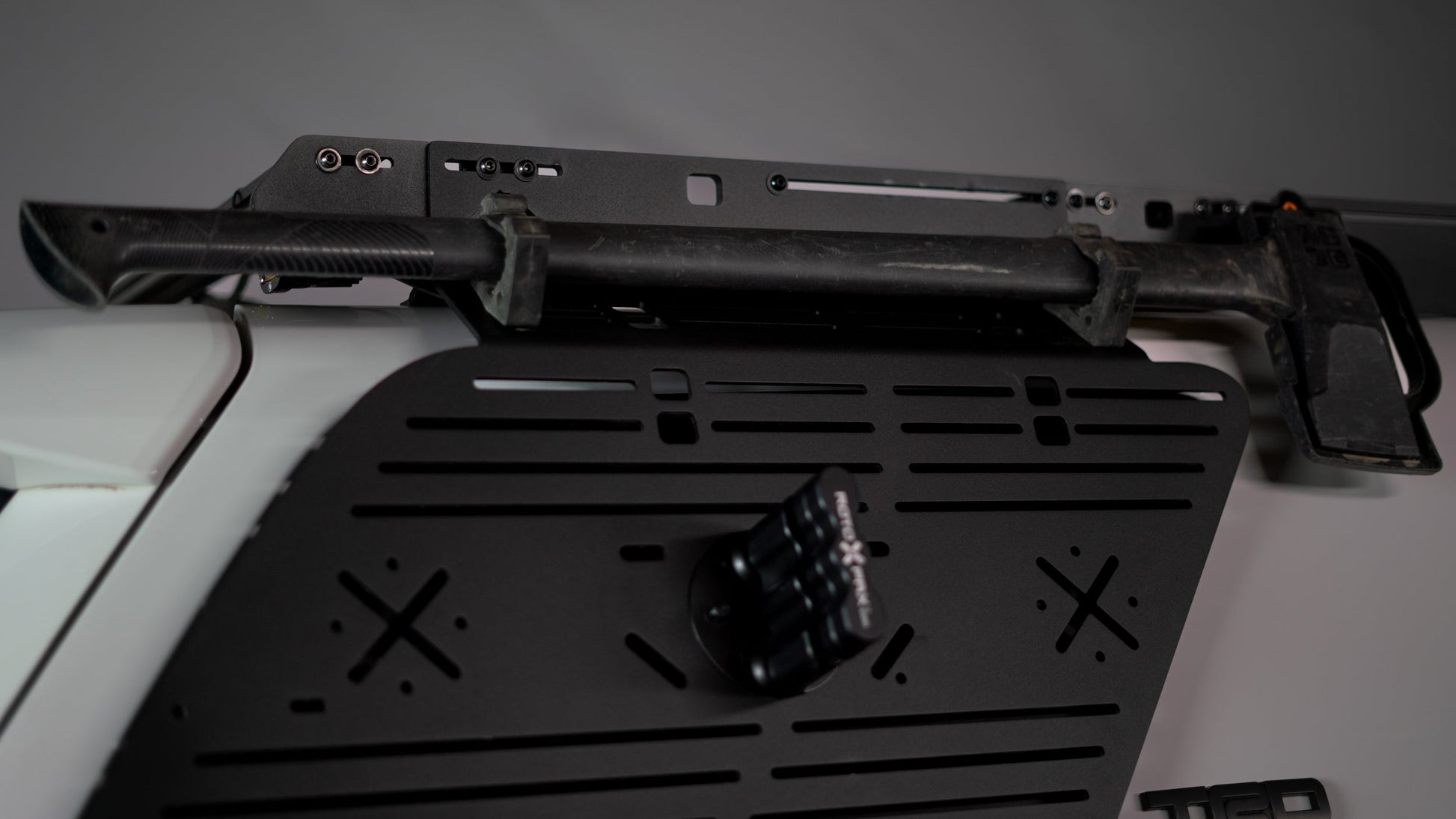 5th Gen 4Runner Window Panel - Sherpa Equipment Company