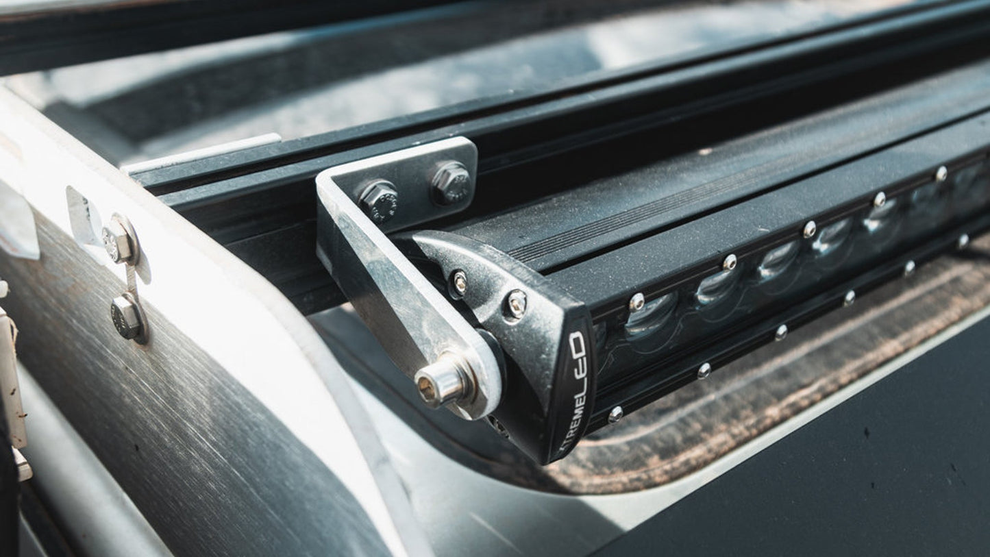 Sherpa Light Bar Mounts - Sherpa Equipment Company