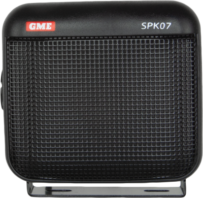 2 Watt Extension Speaker - Black